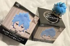 ツイステ　ちょこのせ　フィギュア　イデア　×3