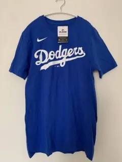 新品 Dodgers ドジャース NIKE Tシャツ 大谷翔平 MLB公式