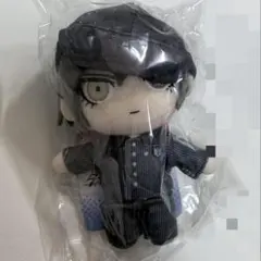 ニューダンガンロンパV3 ボールチェーン付ぬいぐるみ 最原終一 - メルカリ