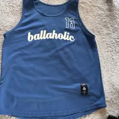 ballaholic タンクトップ ネイビー Lサイズ - メルカリ