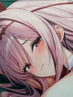 勝利の女神 NIKKE 紅蓮 ブラックシャドウ バニー B2タペストリー