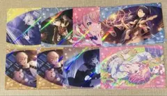 プロセカ　ウィンターフェア　特典