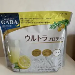 GABA ウルトラプロテイン レモン、グリーンアップル ウルトラプロテイン グリーンアップル味 - メルカリ