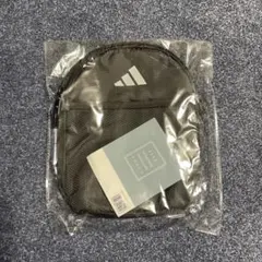 adidas 保温保冷ショルダーポーチ