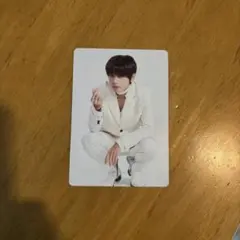 BTS テヒョン バンバンコン ミニフォト