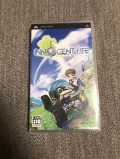 PSP イノセントライフ 新牧場物語