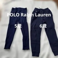 ラルフローレン、ポロ、ネイビー、パンツ、ズボン