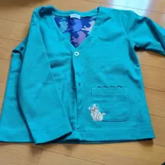 忍たま乱太郎　カーディガン