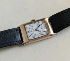 希少 美品 JW.Benson銀無垢ヴィンテージ時計 1938年製 純正箱付 - メルカリ