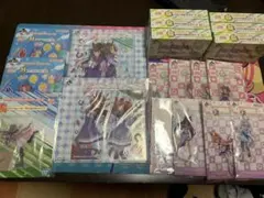 ウマ娘 一番くじ 下位賞まとめ売り