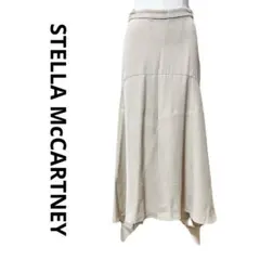 良品 STELLA McCARTNEY ステラマッカートニー ロングスカート Sのサムネイル