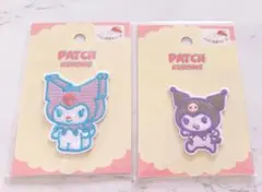 アイロンワッペン クロミ サンリオキャラクターズ マイメロディ キティ シール帳