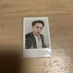 seventeen ミンギュ an ode hmv特典　チェキ　トレカ