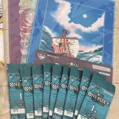 ワンピース 一番くじ ONE PIECE CARD GAME