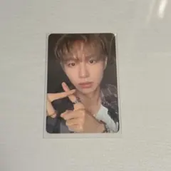 CLOSEYOUREYES ソンミン everline ラキドロ トレカ