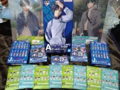 一番くじ ブルーロック 決戦の覚悟A賞フィギュア糸師 凛、他