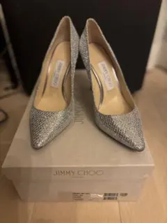 2025年最新】jimmy choo パンプス ブライダルの人気アイテム - メルカリ