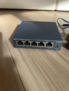 TP-Link TL-SG105 5ポートスイッチングハブ