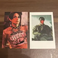 SEVENTEEN B-DAY PARTY トレカ セット　ジュン