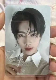 zb1 ゼベワン　シーグリ　2025 starriver トレカ　リッキー