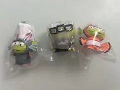 週末限定値下げ‼️エイリアン カプセルトイ カールじいさん レミー ニモ