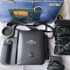 Hi8/Video8 ビデオカメラ SHARP シャープ VL-HL55 再生用 SHARP Hi8 ビデオカメラ VL-HL55 液晶ビューカム 【公式通販】