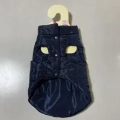 DAISO ペット服 Mサイズ ネイビー 犬用
