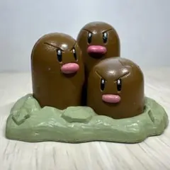ポケモン モンコレ☆初期☆ ダグトリオ ディグダ - メルカリ