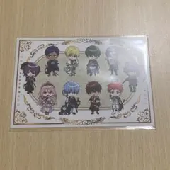 黒子のバスケ　ポストカード