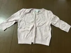 ラルフローレン80cmカーディガン