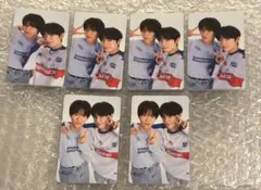 NCT WISH wish祭 ユニット トレカ ユウシ ジェヒ