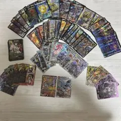 デュエルマスターズカード　103枚まとめ売り