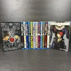 DEATH NOTE デスノート　全巻セット　1巻-13巻+短編集