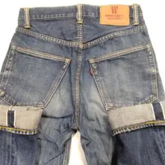 WAREHOUSE　ウェアハウス　耳　1100　デニム　ジーンズ