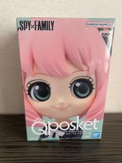 スパイファミリー アーニャ フィギュア