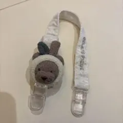 ジェラートピケフルーツアニマルのクリップ