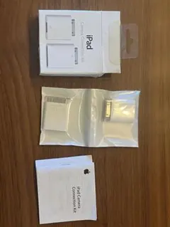 iPad Camera Connection Kit