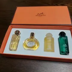HERMES 香水 4本セット