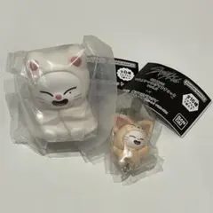 skzoo つまんでつなげてますこっと vol.2 ライトマスコット　ジニレット