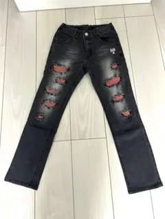 ラッドカスタム　ズボン　130㎝　美品