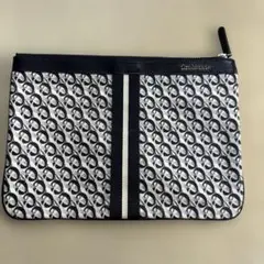 orobianco クラッチバッグ 総柄