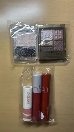 コスメ セット売り