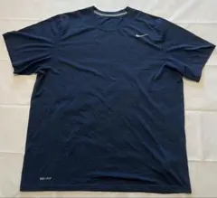 NIKE Tシャツ ネイビー