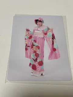FRUITS ZIPPER トレカ -2026 振袖 costume-