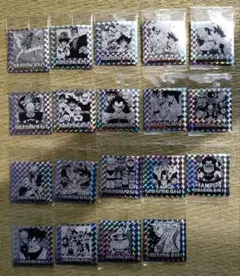 ペ*イ様 ドラゴンボール40周年記念 シールウエハース2　19枚セット