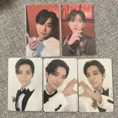 seventeen セブチ トレカ fml ジョシュア