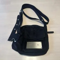 Matin Kim 黒 ショルダーバッグ