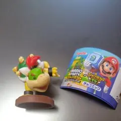 チョコエッグ　マリオ　クッパJr.