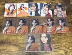 FRUITS ZIPPER 鎮西寿々歌 トレカセット