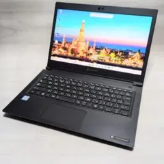 東芝 Core i5 第8世代 メモリ8GB SSD256GB 13.3インチ